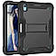 Протиударний чохол Galeo Defender для Apple iPad 10 10.9" (2022) Black, фото 2