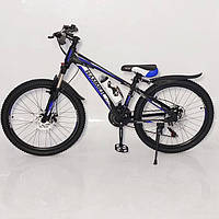 Спортивний велосипед для підлітка і дорослого Hammer Blast S-300 29 дюймів з рамою 18 дюймів