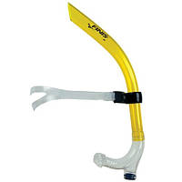 Фронтальна трубка Finis Swimmer's Snorkel Junior (8-12 років) Yellov