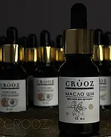 Сухое масло для кутикулы Crooz 15мл клубничный сироп