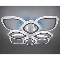 Світлодіодний світильник + нічник з пультом, димуємий 2800-7000К, 80W*2+10W RGB