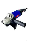 Болгарка Горизонт КШМ 180-1, 2200 Вт, 180 мм, фото 2