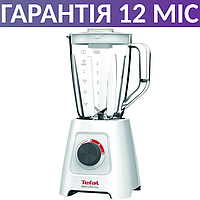 Блендер стаціонарний TEFAL Blendforce, 600 Вт, 1250 мл, колка льоду, тефаль