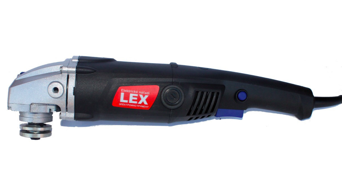 Болгарка LEX AG 282, 1900 Вт, фото 1