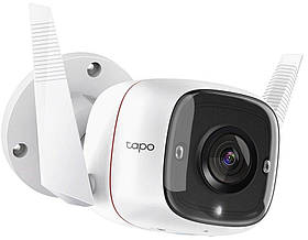 Wi-Fi камера (зовнішня) TP-Link Tapo C310
