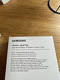 Зарядний Пристрій для Samsung S20 Fast Charger 25W Блок + Кабель Type C, фото 7