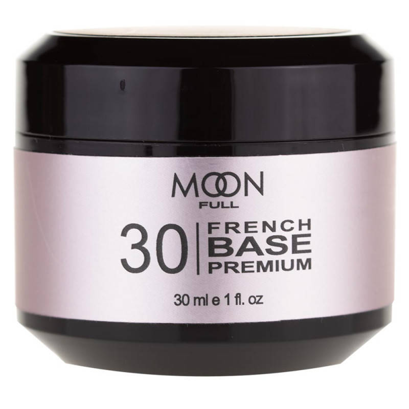 

База French Base Premium Moon Full 30, 30 мл