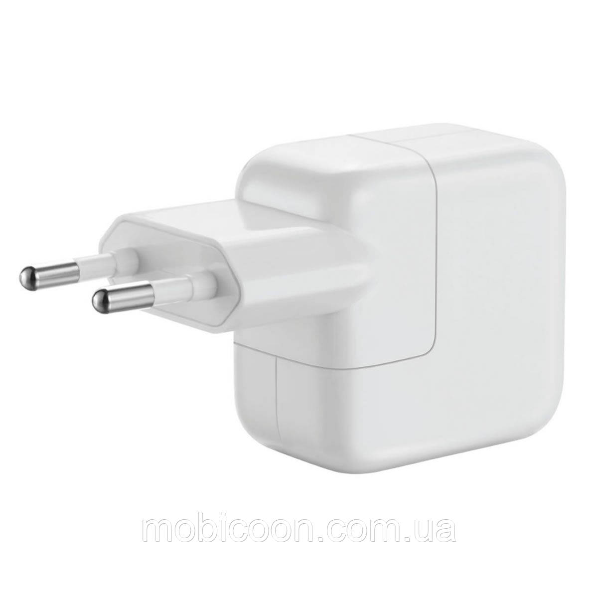Оригінальний зарядний пристрій Apple 12 W USB Power Adapter для iPad (MD836ZM/A), фото 1