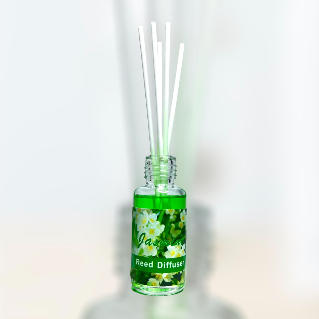 Аромадифузор для дому 20 мл Reed Diffuser "Жасмин"