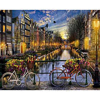 Картина за номерами 40х50 см DIY (без коробки) Нідерланди (EPH9506_O)