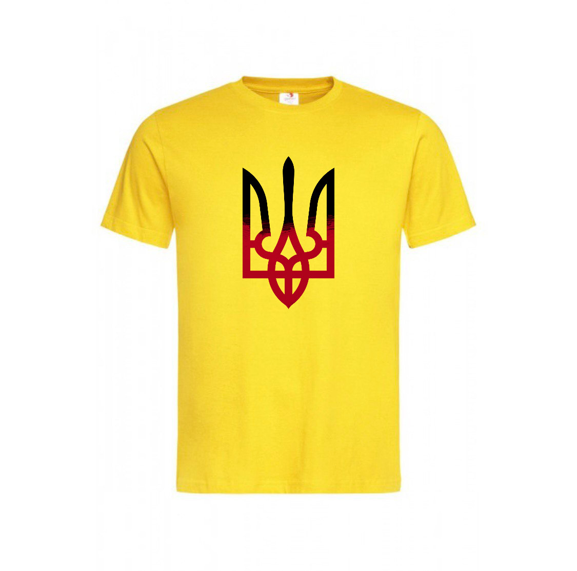 Патріотична футболка герб