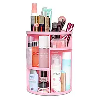 Органайзер вращающейся для косметики 360° Rotation Cosmetic Organizer