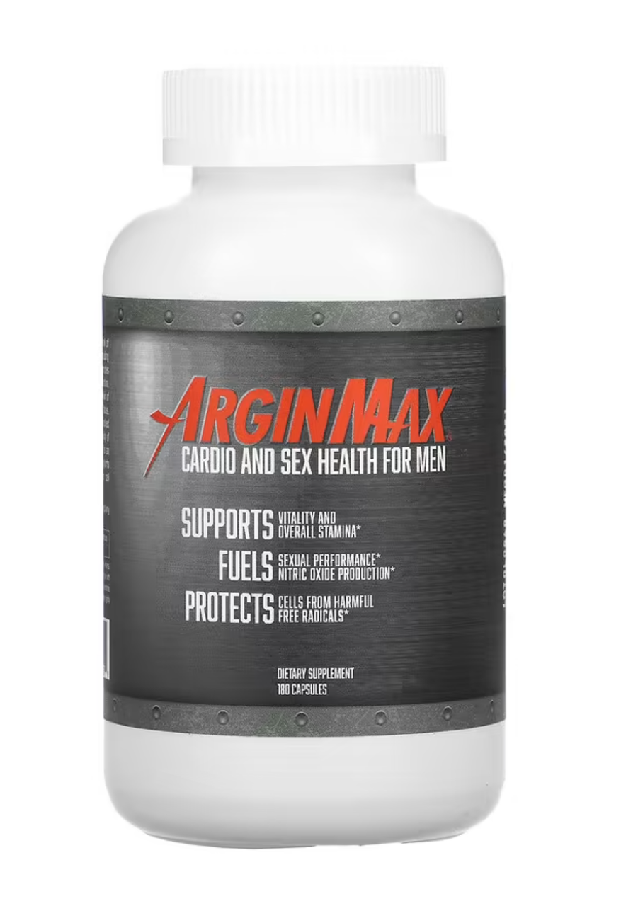 Daily Wellness ArginMax for Men 180 сaps