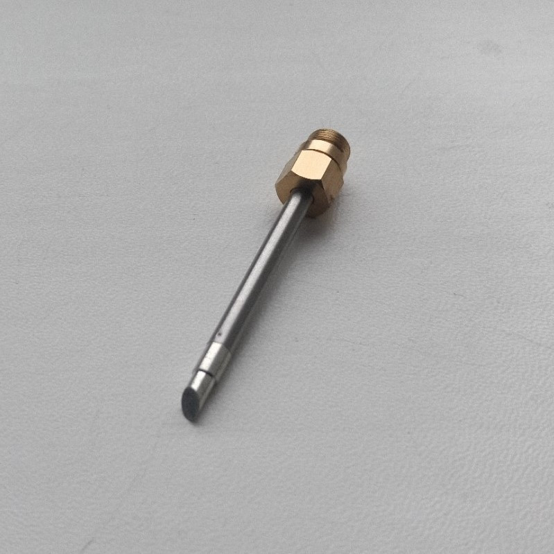 Жало для USB-паяльника Handskit 5V 8W, типу "B" — підкова