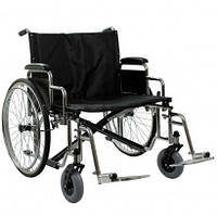Усиленная складная коляска для дома и улицы с шириной сиденья 66 см OSD-YU-HD-66