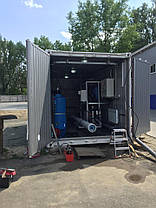 Автономна станція очищення води в контейнері MODUL-3WL, фото 4