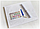 Картина за номерами 30х40 см DIY (без коробки) Барвистий олень (EKTL0163_O), фото 2