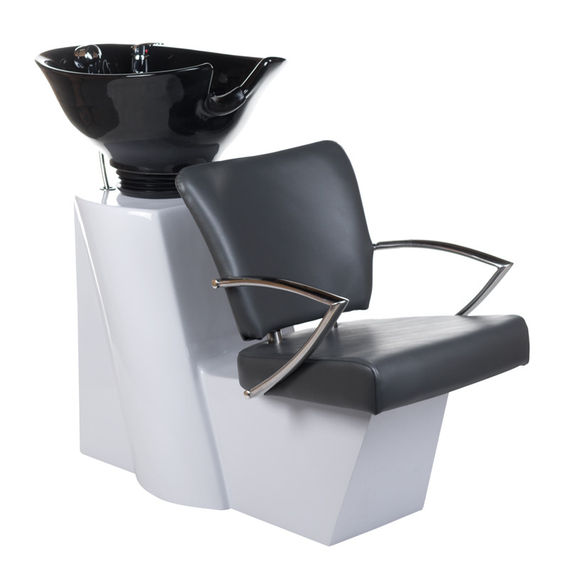 Перукарська мийка LIVIO BH-8012 сіра