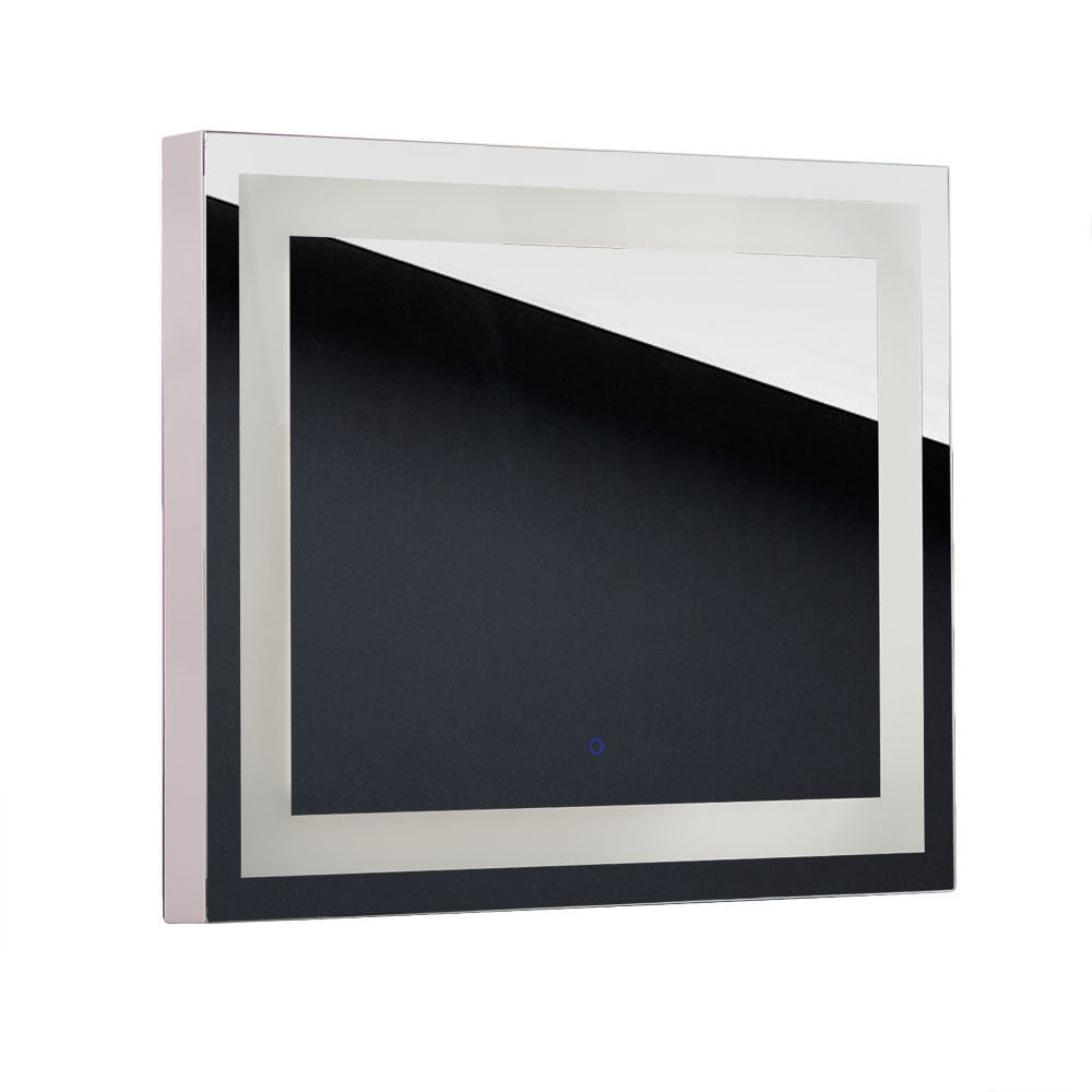 Дзеркало з підсвіткою NEW YORK 80x65 см 8065-LED