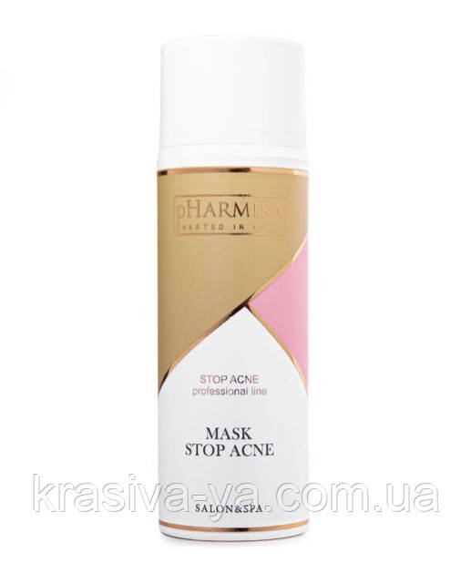 Маска "Акне Стоп" Mask Stop Acne, 100 мл