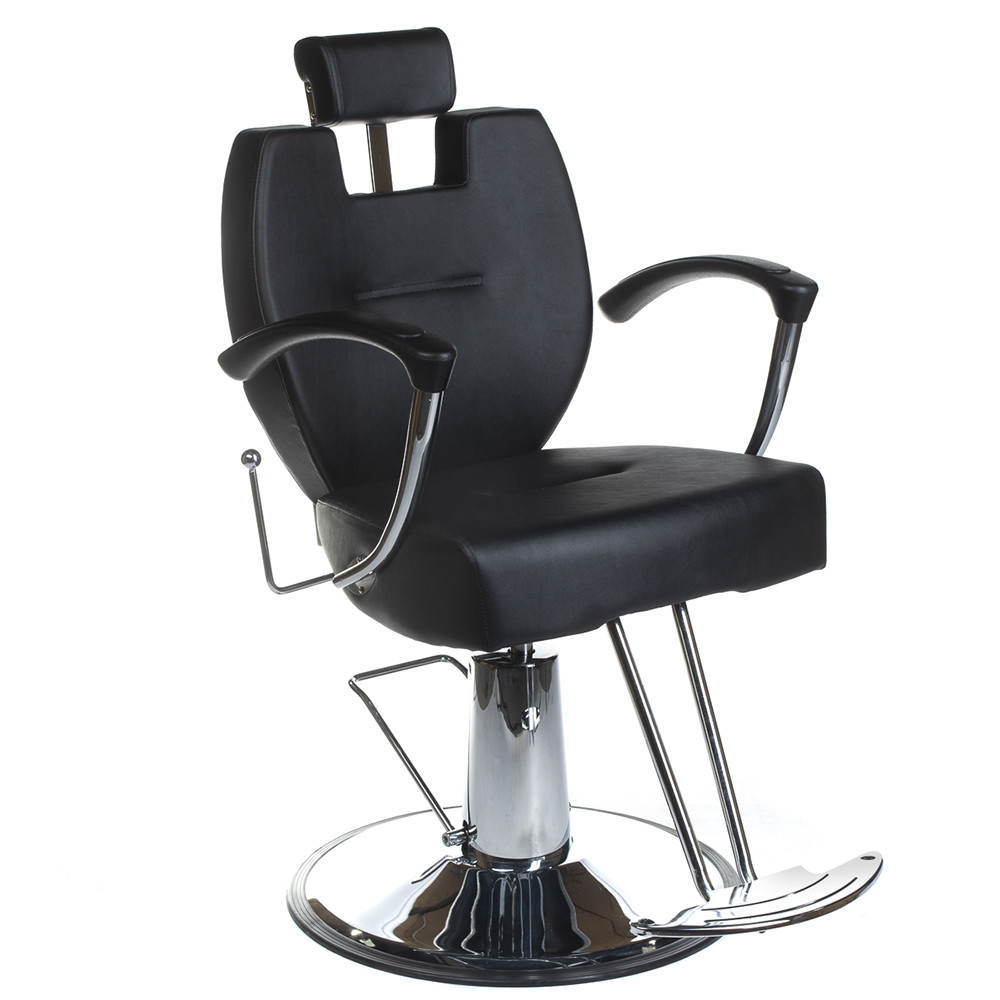 Перукарське крісло HEKTOR BH-3208 Black