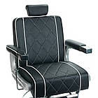 Перукарське крісло ODYS BH-31825M чорне, фото 2