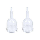 Апарат косметологічний 2в1 Мікродермабразія + Дермомасаж БН-606, фото 3