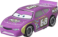 Тачки : Мэнни Флайвилл (Disney Cars Manny Flywheel). Машинка Тачки: Кола №68 (Cars: Piston Cup N2O COLA №68)