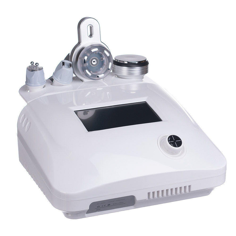 Апарат косметологічний ультразвукова кавітація + RF bipolar + Вакуум Ultrasonic Cavitation BN-I3