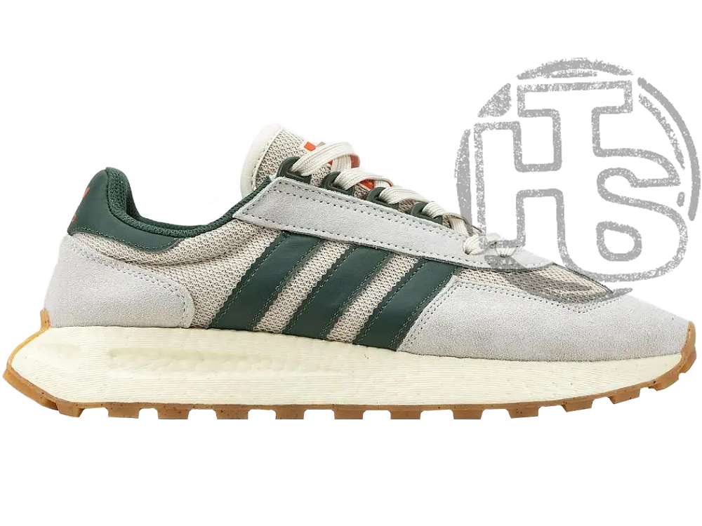 Чоловічі кросівки Adidas Retropy E5 Beige Green ALL10028