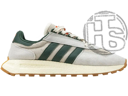 Чоловічі кросівки Adidas Retropy E5 Beige Green ALL10028, фото 1
