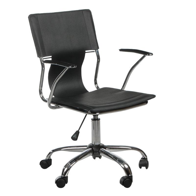 Офісний стілець CorpoComfort BX-2015 чорний