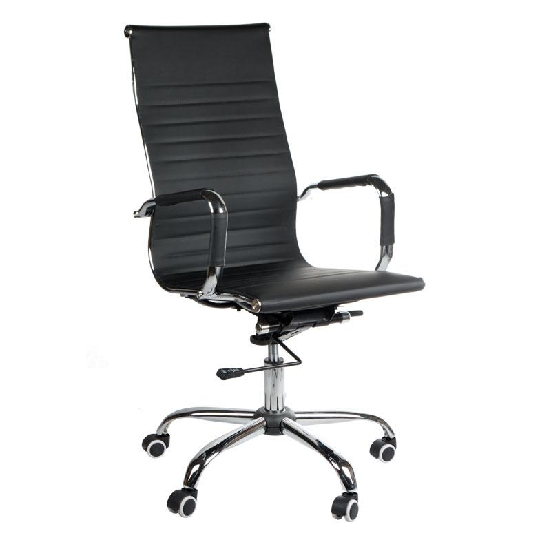 Офісний стілець CorpoComfort BX-2035 чорний