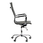 Офісний стілець CorpoComfort BX-2035 чорний, фото 5