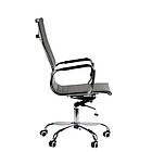 Офісний стілець CorpoComfort BX-2035 чорний, фото 6