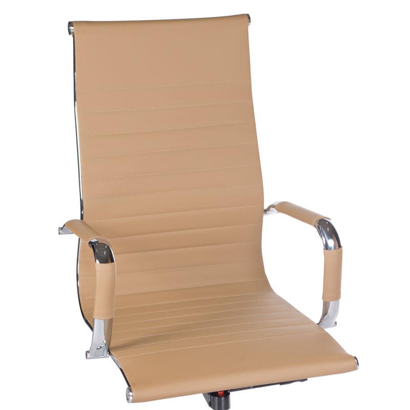 Офісне крісло CorpoComfort BX-2035 Mokka