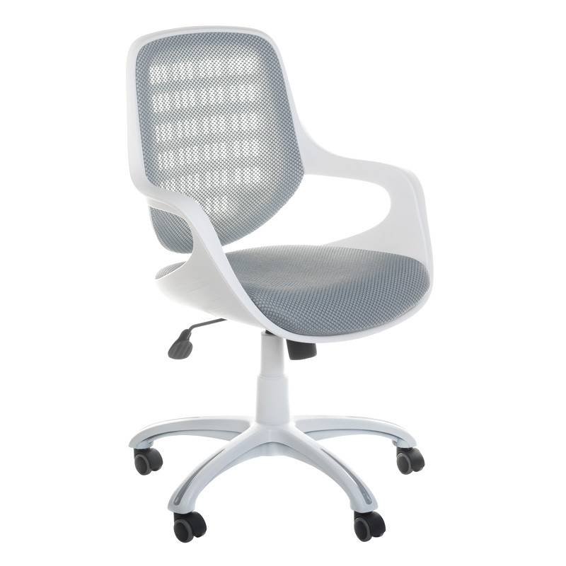 CorpoComfort BX-4325 Сірий офісний стілець