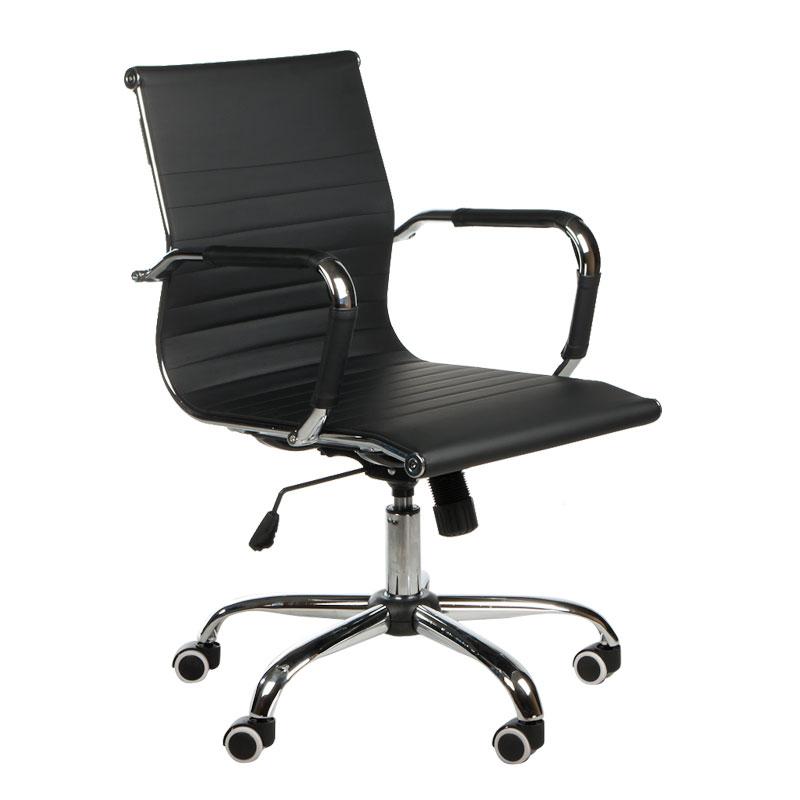 Офісний стілець CorpoComfort BX-5855 чорний