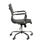 Офісний стілець CorpoComfort BX-5855 чорний, фото 4