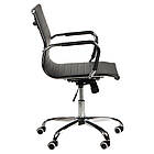 Офісний стілець CorpoComfort BX-5855 чорний, фото 5