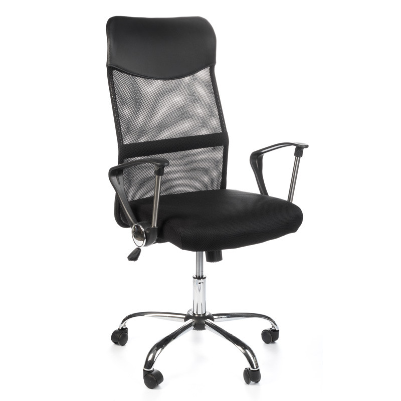 Офісний стілець CorpoComfort BX-7773 чорний