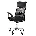Офісний стілець CorpoComfort BX-7773 чорний, фото 5