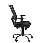Ергономічне крісло CorpoComfort BX-4032EA Чорний, фото 4