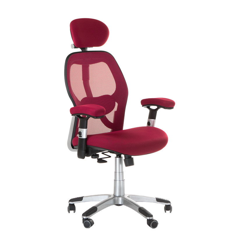 CorpoComfort BX-4144 Червоне ергономічне крісло