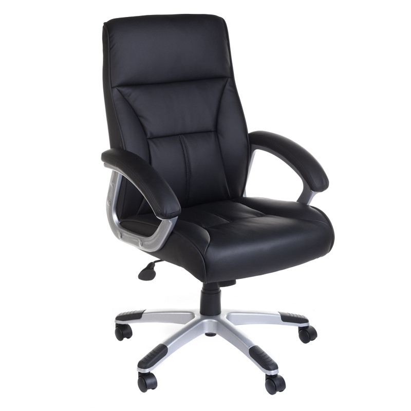 Ергономічне крісло CorpoComfort BX-5085B Чорний