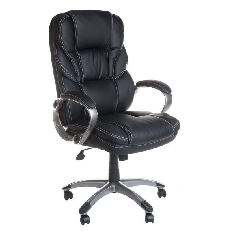 Ергономічне крісло CorpoComfort BX-5096 Чорний