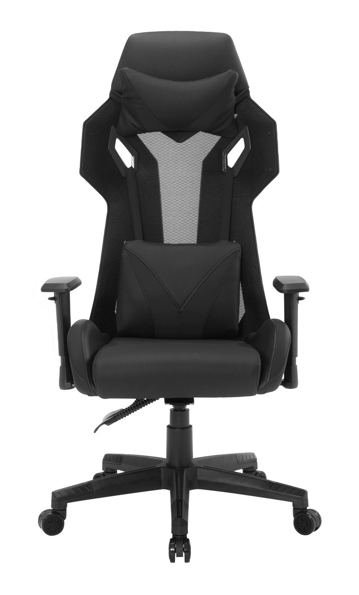 Ігрове крісло RACER CorpoComfort BX-5124 Black