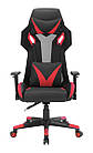 Ігрове крісло RACER CorpoComfort BX-5124 Червоний, фото 3