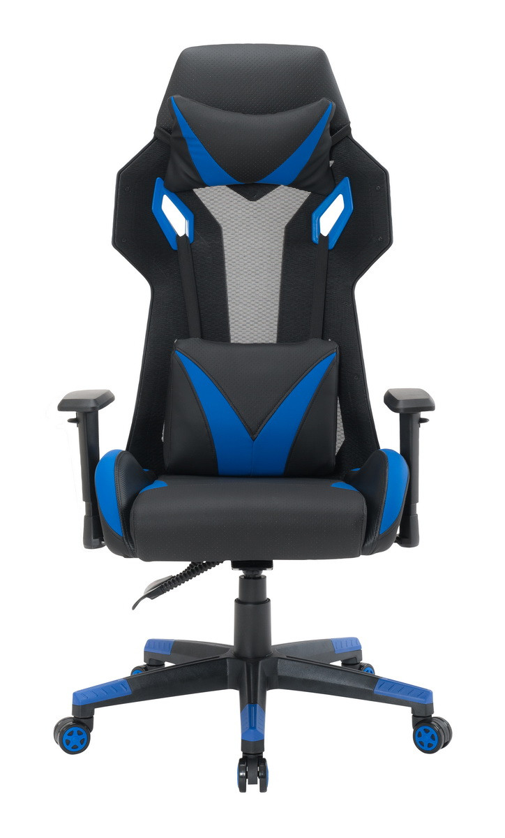 Ігрове крісло RACER CorpoComfort BX-5124 Синій, фото 1