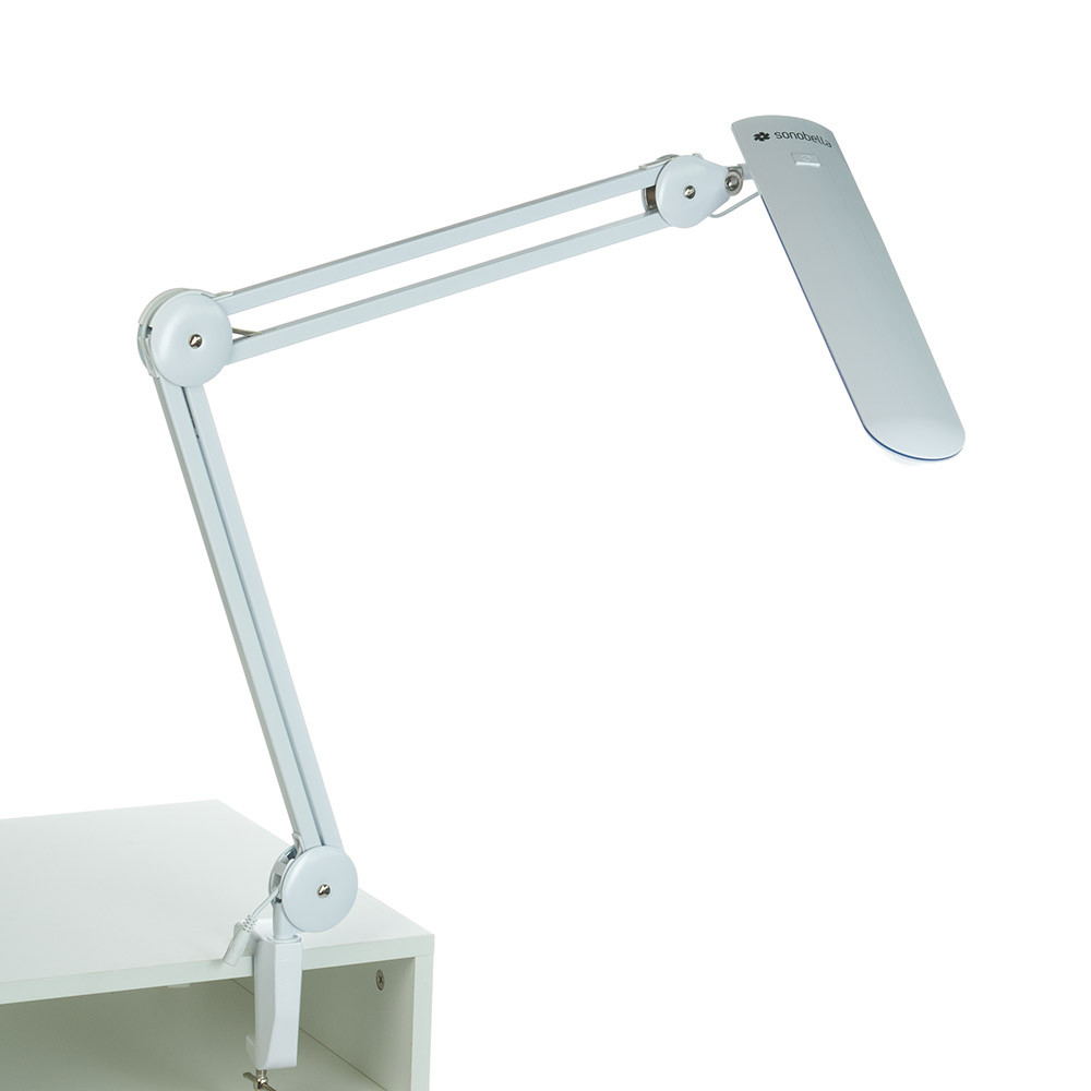 Світильник для майстерні BSL-52 LED 12W CLIP Білий